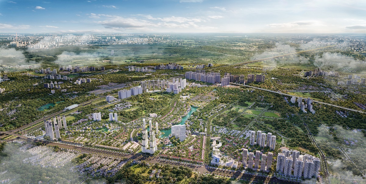 Vista Nam An Khánh 【Bảng Giá & Mặt bằng®】