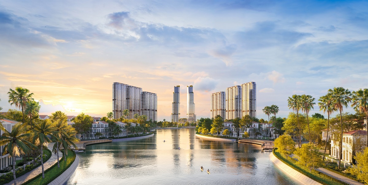 Vista Nam An Khánh 【Bảng Giá & Mặt bằng®】