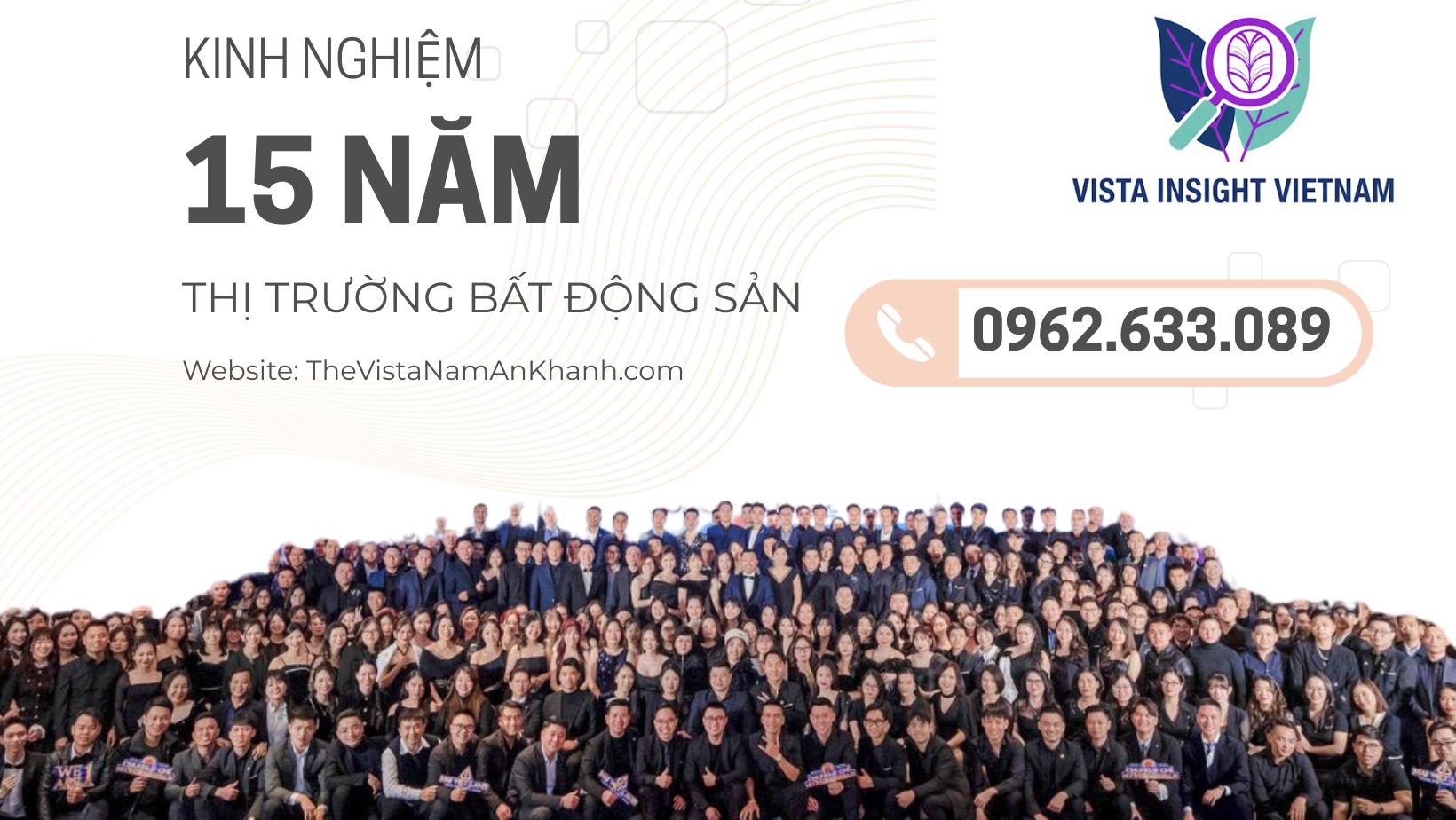 Vista Insight Vietnam - Trang tác giả chính thức