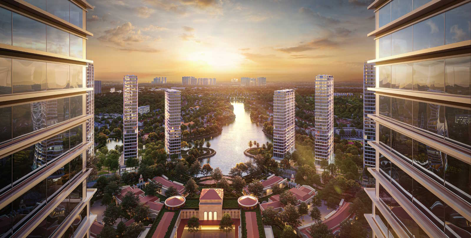 Vista Nam An Khánh 【Bảng Giá & Mặt bằng®】