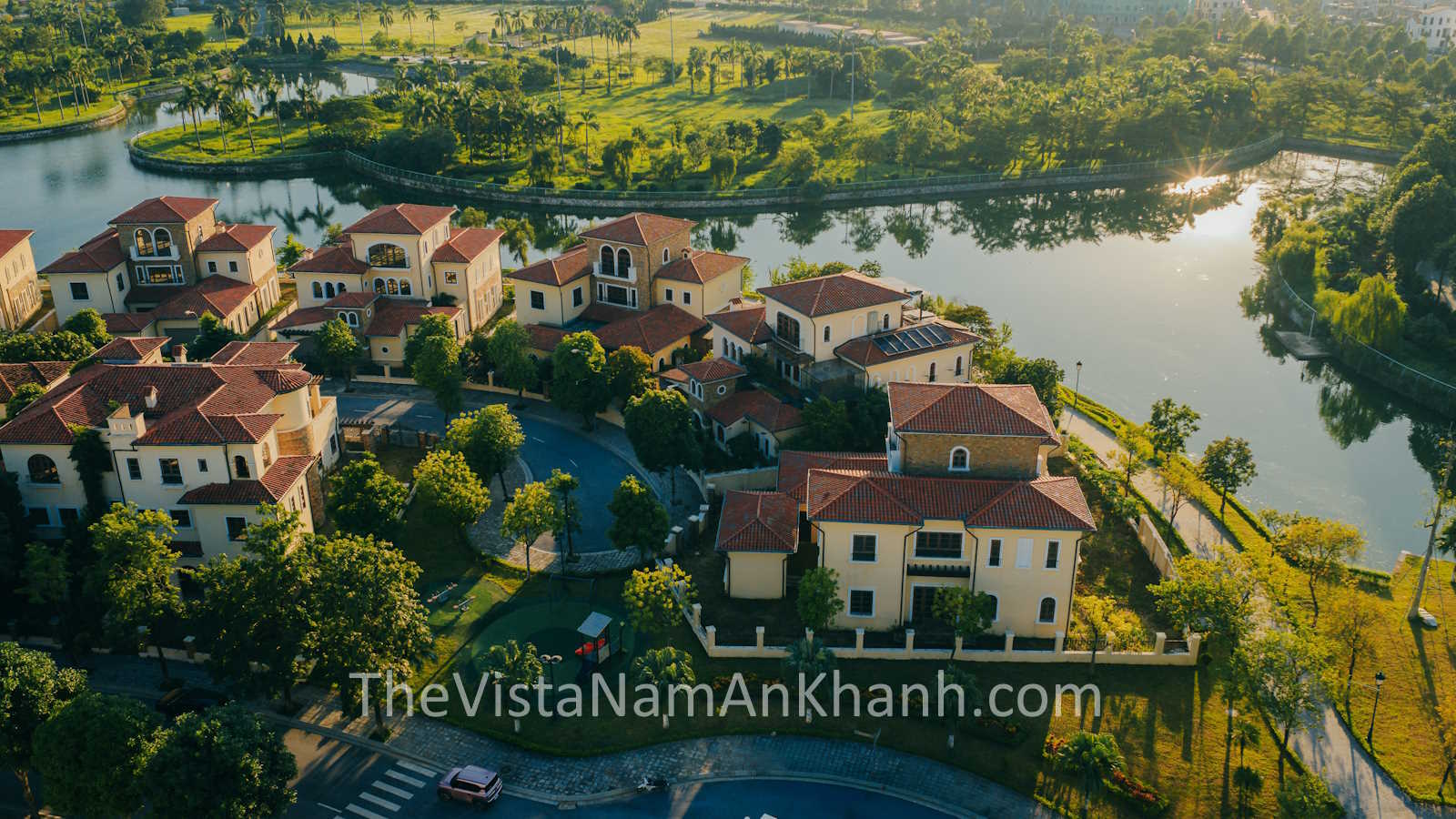Vista Nam An Khánh 【Bảng Giá & Mặt bằng®】