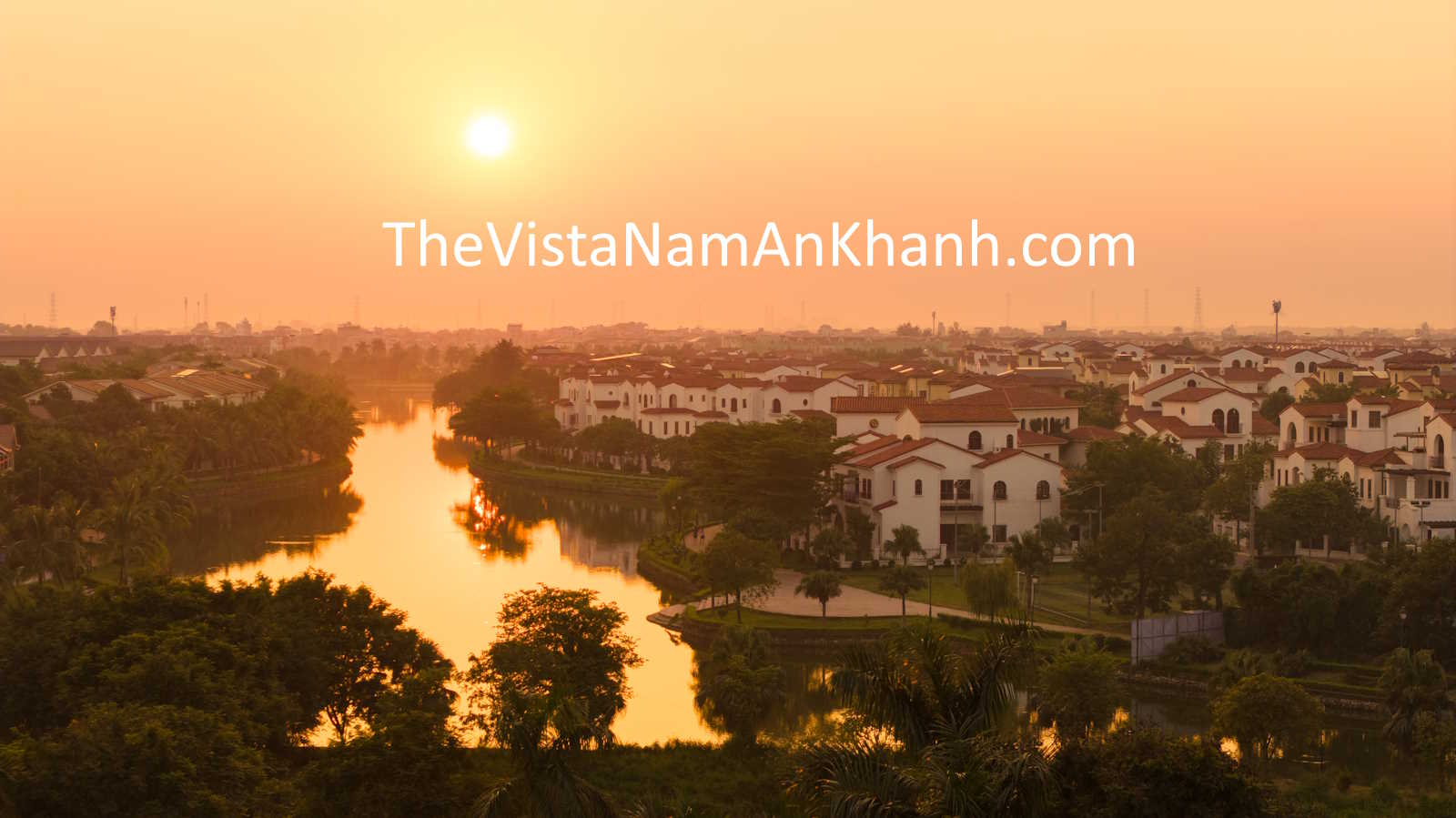 Vista Nam An Khánh 【Bảng Giá & Mặt bằng®】