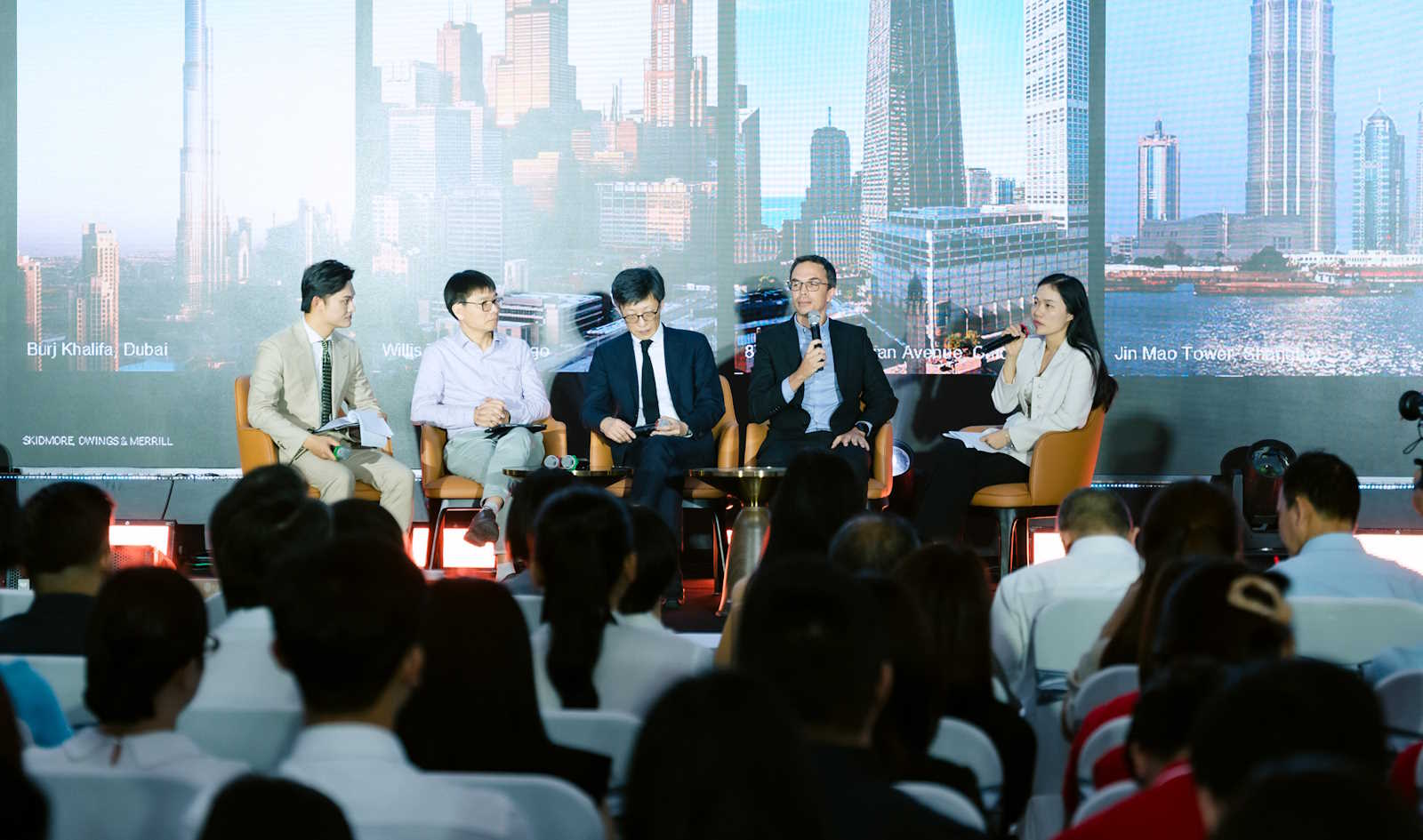 Các chuyên gia bất động sản tọa đàm về cơ hội đầu tư Vista Nam An Khánh trong tương quan với các biểu tượng kiến trúc thế giới