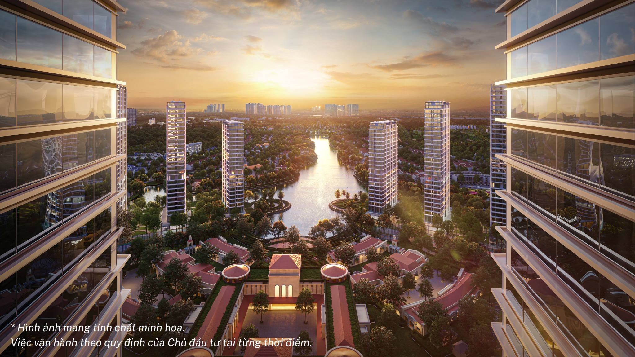 Nam An Khánh và xu hướng đại đô thị phía Tây Hà Nội: So sánh với đô thị đảo Hải Phòng